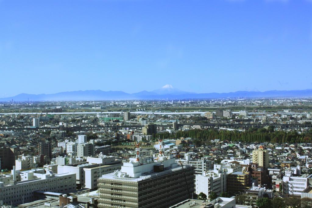 Royal Pines Hotel Urawa Saitama Exterior photo